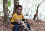 জার্মান শেফার্ড ফিমেল।