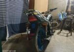 Dayang DY-125 fresh condition 2015