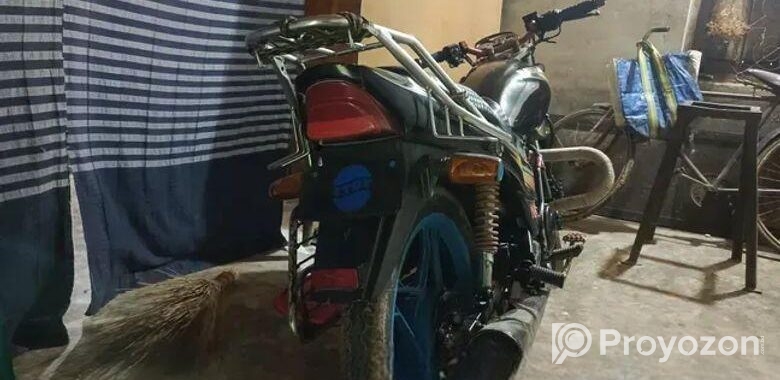 Dayang DY-125 fresh condition 2015