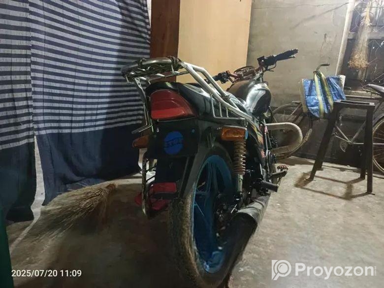 Dayang DY-125 fresh condition 2015