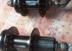36 Hole Caset Hub
