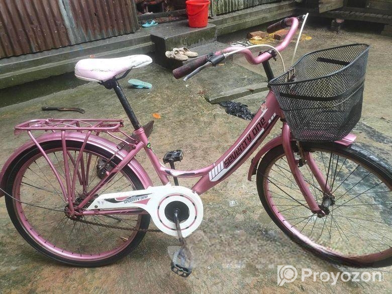 বাইসাইকেলে