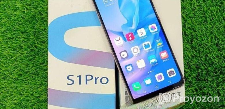 Vivo S1 Pro  8/128 GB (New)