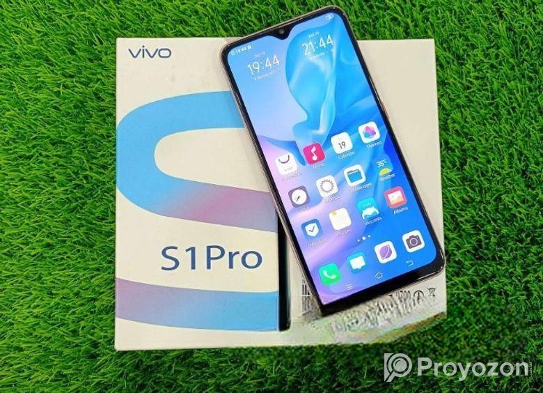 Vivo S1 Pro  8/128 GB (New)