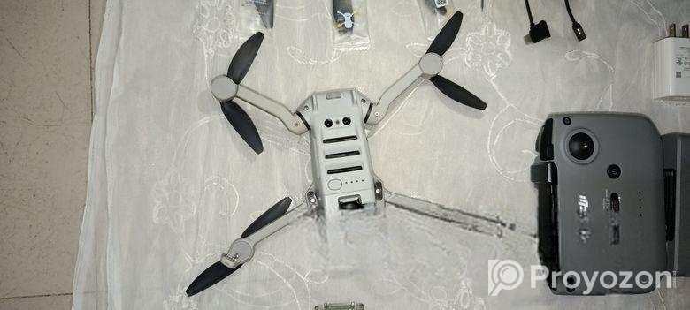 আর্জেন্ট ড্রোন বিক্রি Mini 2 fly more combo versio