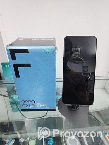OPPO F21 Pro 5G 8/128 full box (Used)