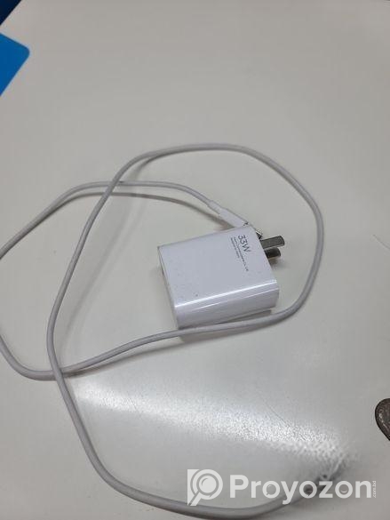 Mi 33w চার্জার