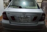 Toyota Premio silver 2006