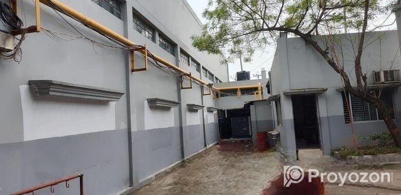 140000 sqft. factory cum warehouse shed at Rupgonj
