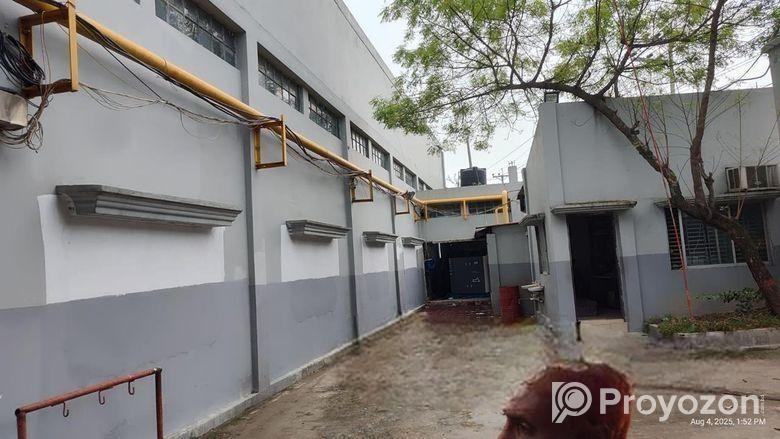 140000 sqft. factory cum warehouse shed at Rupgonj