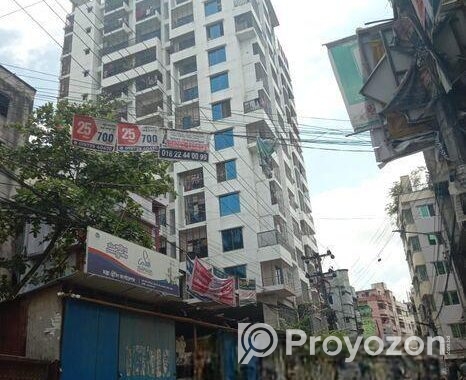 Unused Fresh Ready Flat For Sale