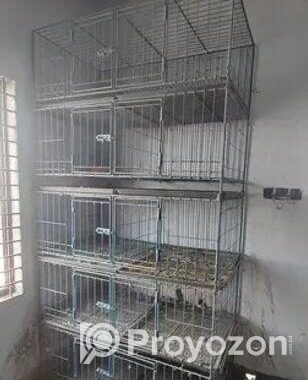 10 khop full cage for sale.