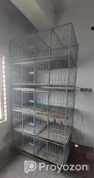10 khop full cage for sale.