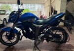 Suzuki Gixxer . 2019