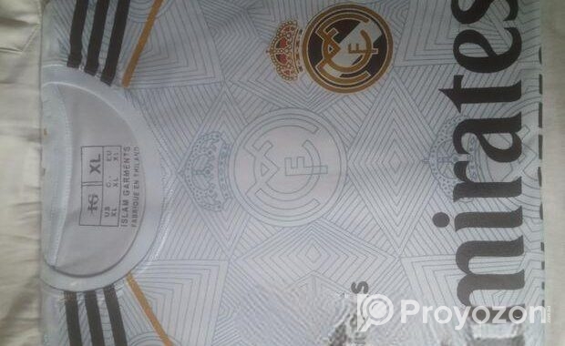 Football Jersey.