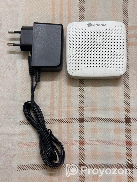 TP Link Deco M5 + BDCOM Onu