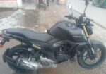 Yamaha FZS V3 . 2018