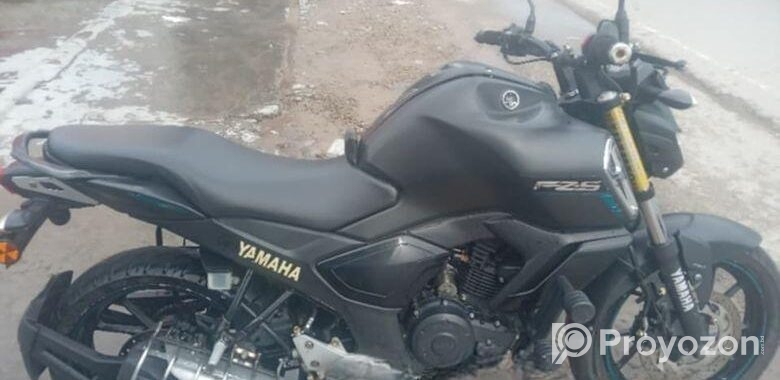 Yamaha FZS V3 . 2018