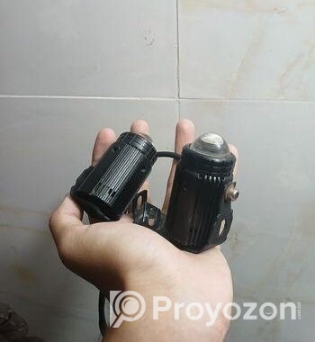 Bike Fog Light