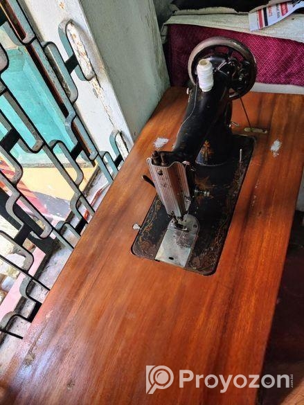 সেলাই মেশিন বিক্রি