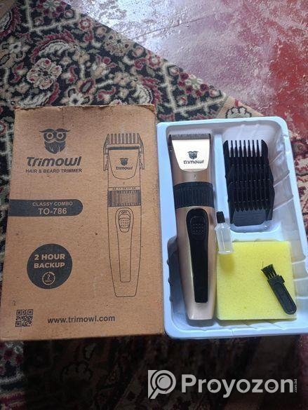 ট্রিমার মেশিন টা বিক্রি হবে