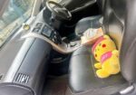 Toyota Fielder octane All original 2012