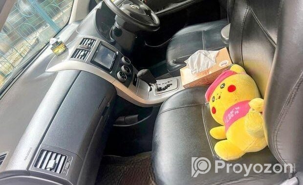 Toyota Fielder octane All original 2012