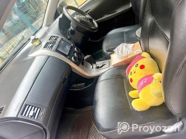 Toyota Fielder octane All original 2012