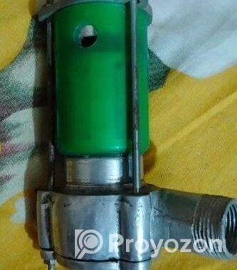 মেটাল পাম্প একদম নতুন
