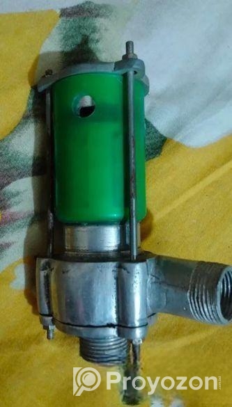 মেটাল পাম্প একদম নতুন