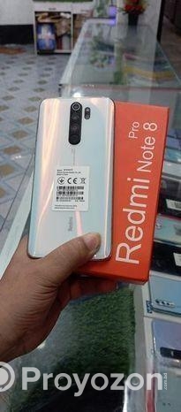 Xiaomi Redmi Note 8 Pro 8/256 শ্যামলী তে (New)