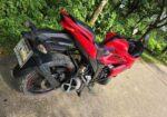 Suzuki Gixxer SF . 2021