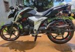 TVS Apache RTR 4v x-connect abs 2020