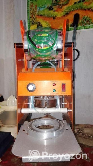 কাপ সেলিং মেশিন