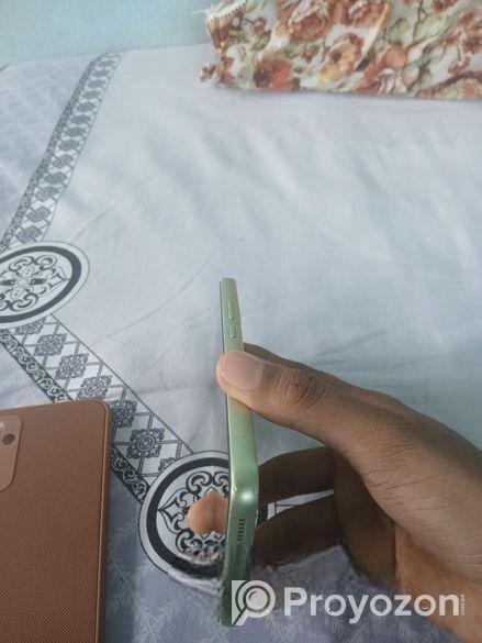 Samsung Galaxy A34 5g (Used)