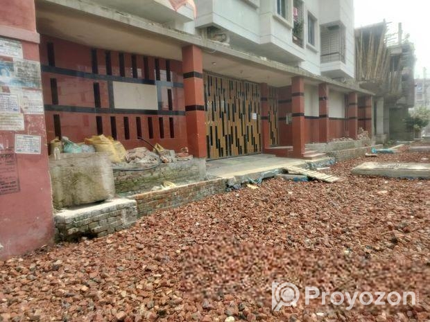 Ready Flat Sale At Matuail Dhaka