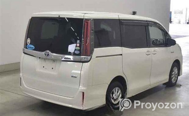 Toyota Noah Pre Order 2020