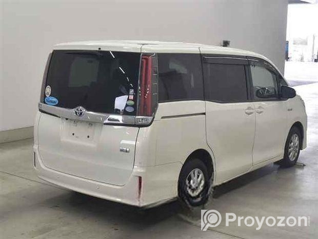 Toyota Noah Pre Order 2020