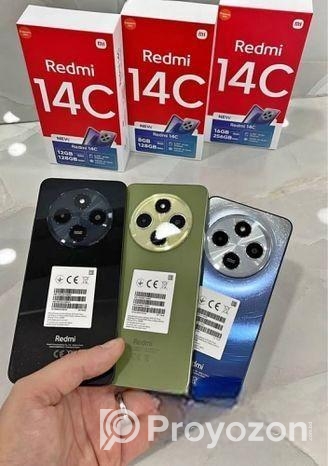 Xiaomi Redmi 14 c  8/256 GB NEW  (New)