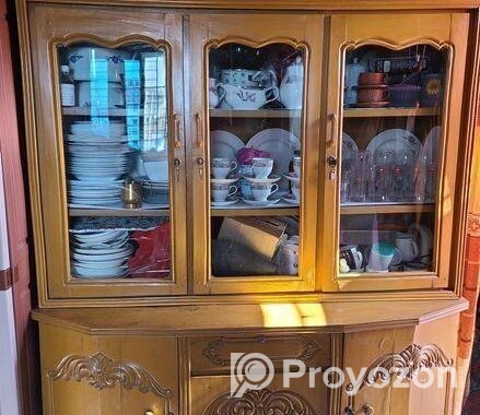 Showcase for sell