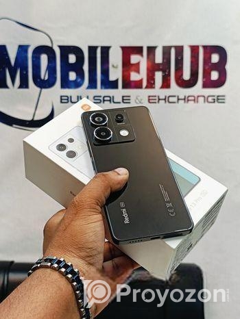 Xiaomi Redmi Note 13 Pro 5G 8/256GB FullBox (Used)