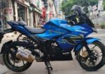 Suzuki Gixxer SF DD Super Fresh 2022