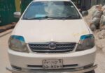 Toyota Fielder 2002
