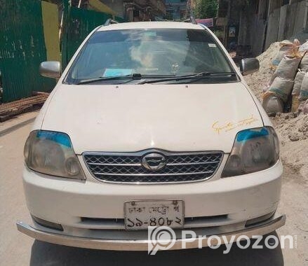 Toyota Fielder 2002