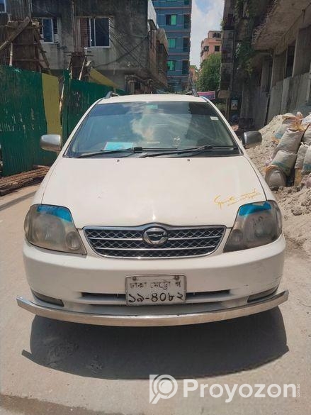 Toyota Fielder 2002