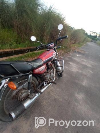 Walton Fusion 125 , 2012