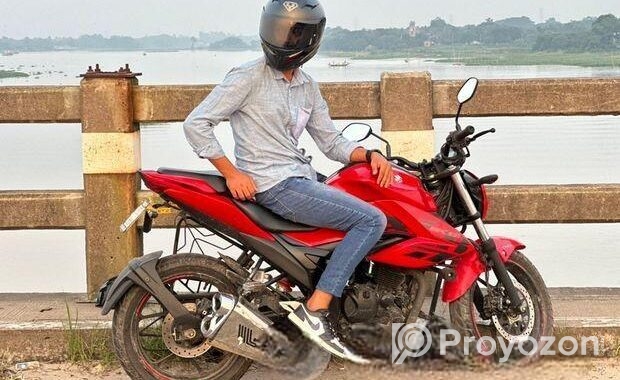 Suzuki Gixxer ` 2022