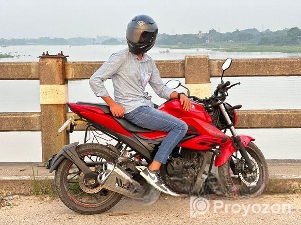 Suzuki Gixxer ` 2022