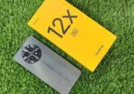 Realme 12X…6GB/128GB (Used)