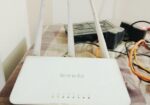 Tenda N300 Wi-fi Router